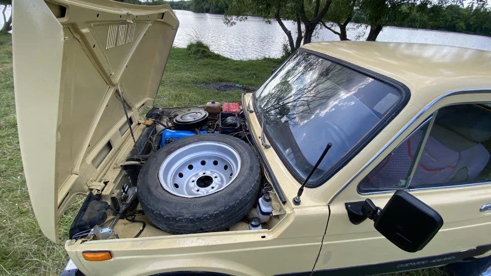 Lada 4x4 3D НИВА Скорпіон 4