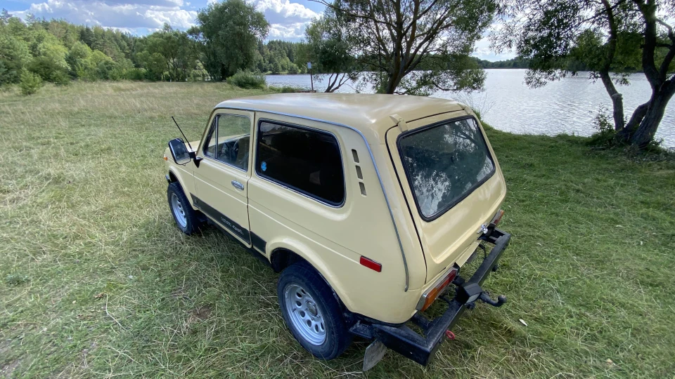 Lada 4x4 3D НИВА Скорпіон 5