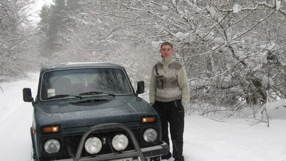Lada 4x4 3D Niva 2