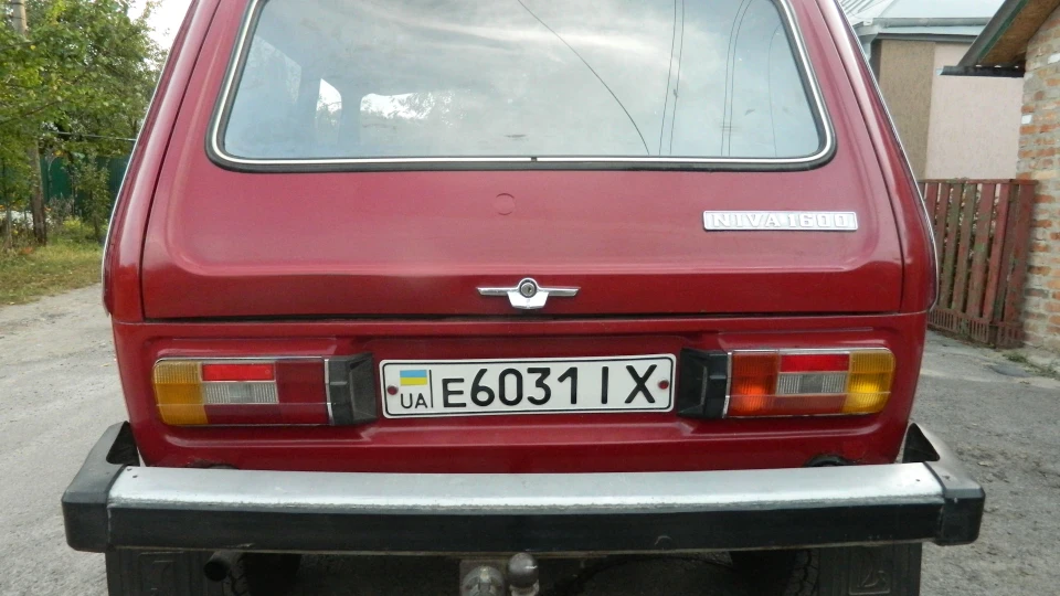 Lada 4x4 3D Нива 3