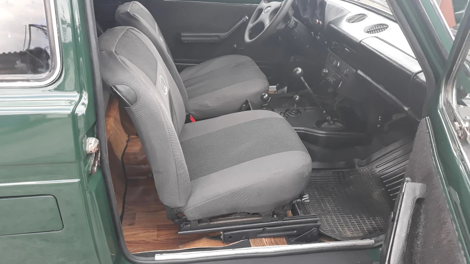 Lada 4x4 3D Нивасик. З попелу. 2