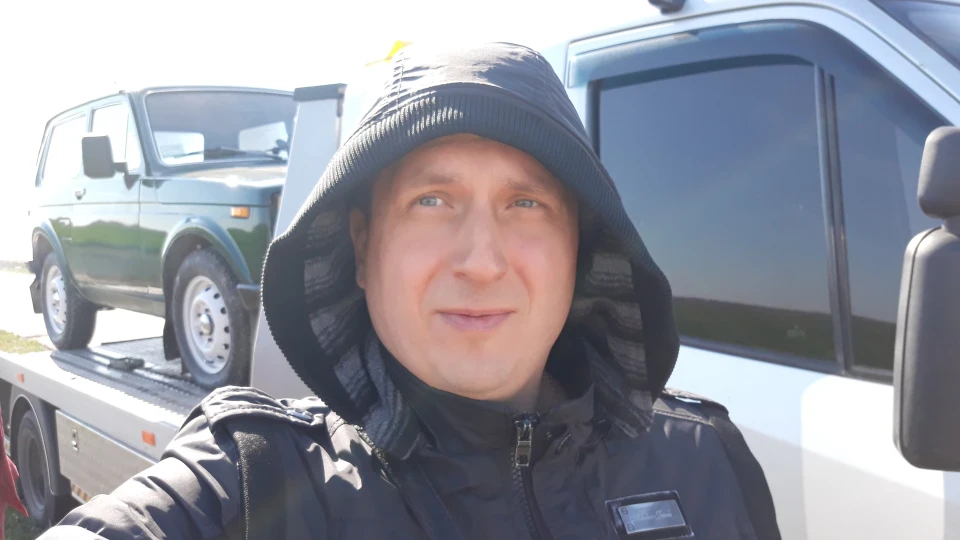 Lada 4x4 3D Нивасик. З попелу. 3