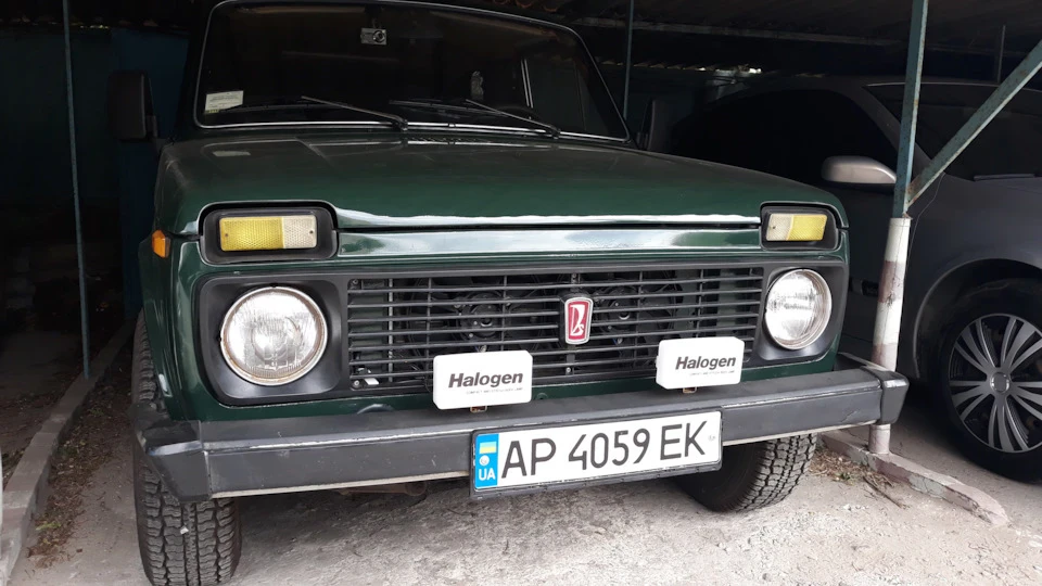 Lada 4x4 3D Нивасик. З попелу. 5
