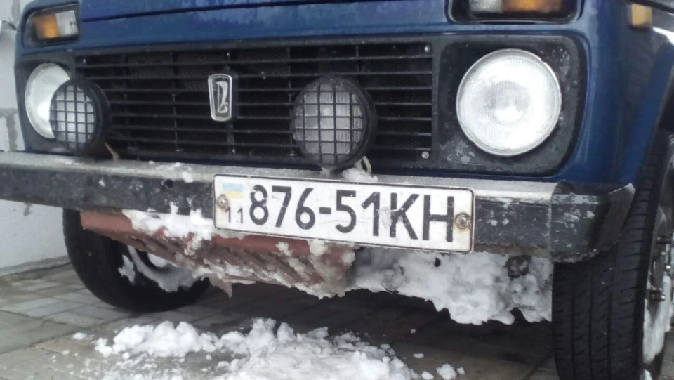 Lada 4x4 3D Нівасік 5