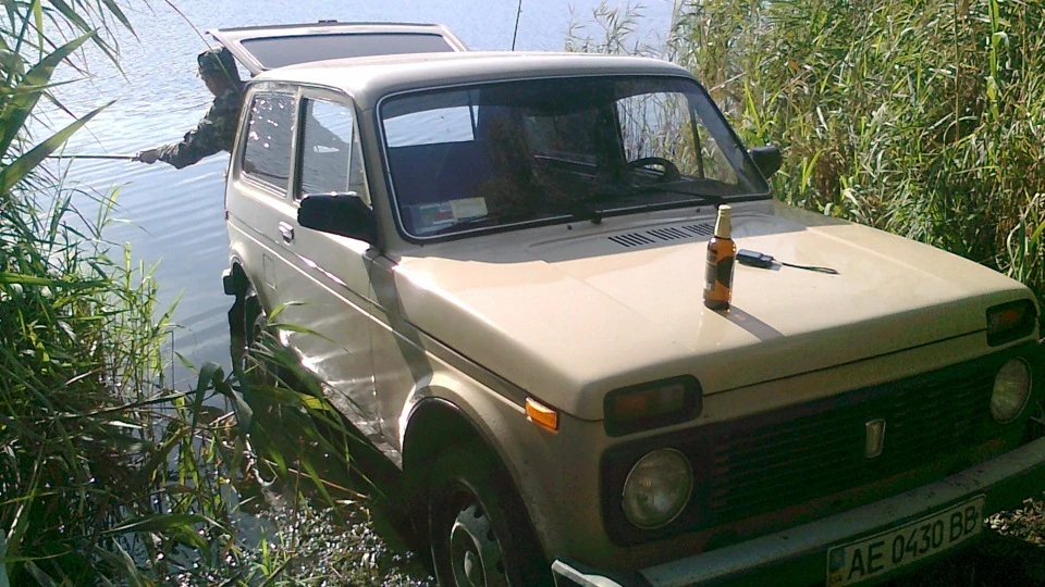 Lada 4x4 3D NivDA 2