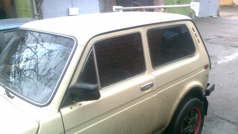 Lada 4x4 3D NivDA 4