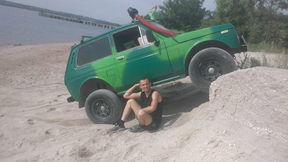 Lada 4x4 3D Нівець 2