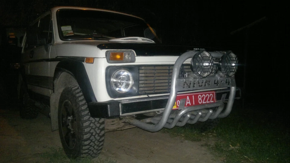 Lada 4x4 3D Нівер =) 2