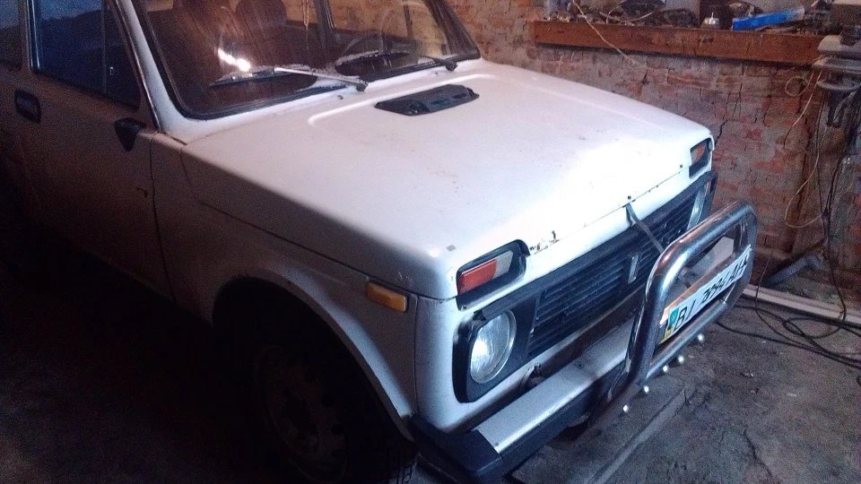 Lada 4x4 3D Нивка 2