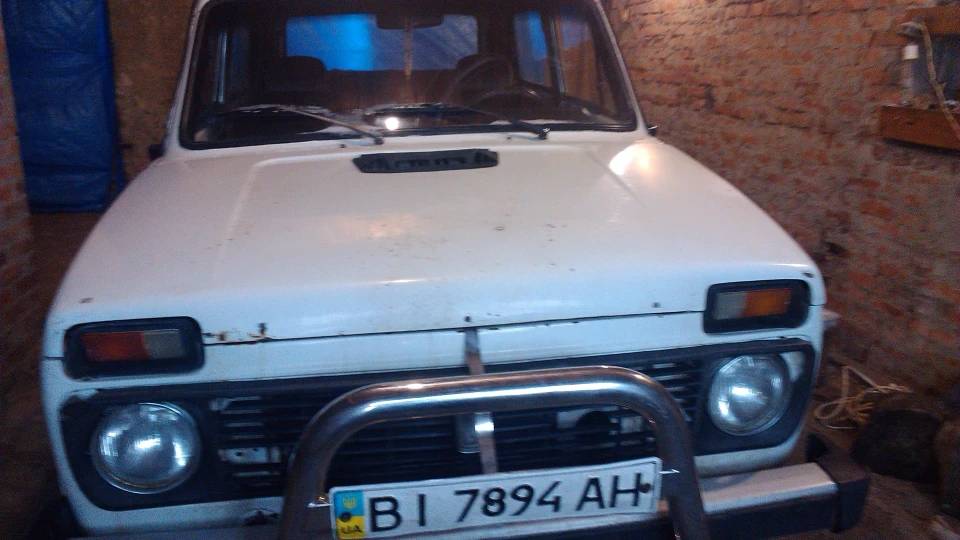 Lada 4x4 3D Нивка 5