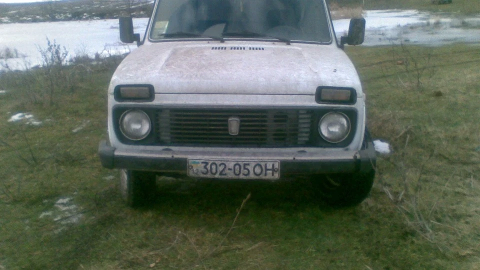 Lada 4x4 3D НІВНЕР 3
