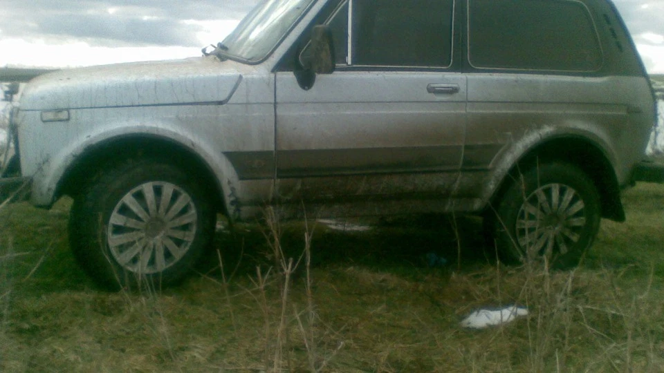 Lada 4x4 3D НІВНЕР 4