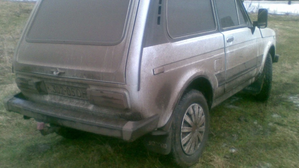 Lada 4x4 3D НІВНЕР 5