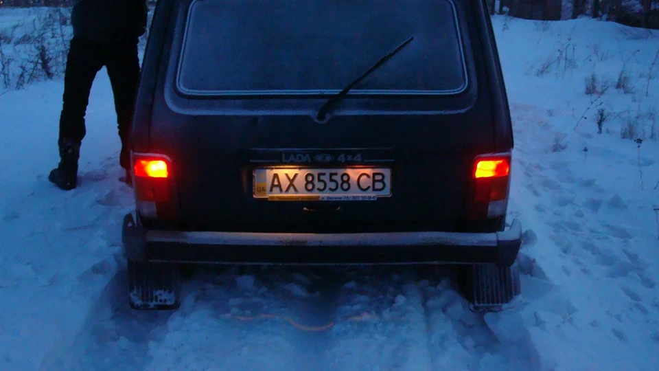 Lada 4x4 3D Нівооооос!! 3