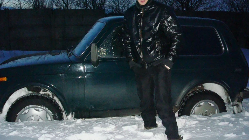 Lada 4x4 3D Нівооооос!! 4