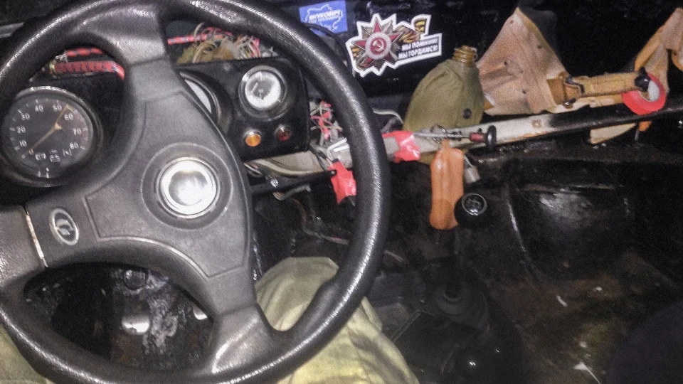 Lada 4x4 3D НОВЕ ЖИТТЯ 2