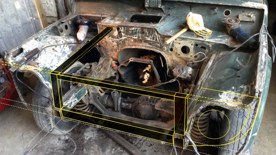 Lada 4x4 3D НОВЕ ЖИТТЯ 4
