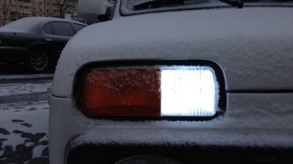 Lada 4x4 3D O-Town Pearl 2
