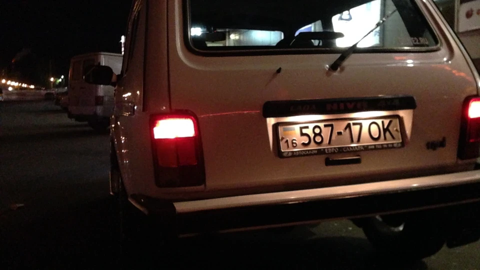 Lada 4x4 3D O-Town Pearl 5