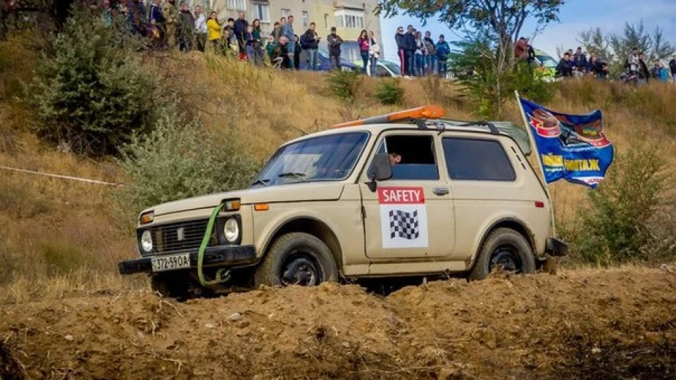 Lada 4x4 3D Off-Road 2