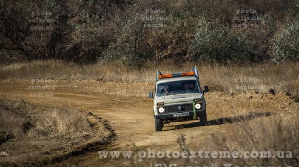 Lada 4x4 3D Off-Road 3