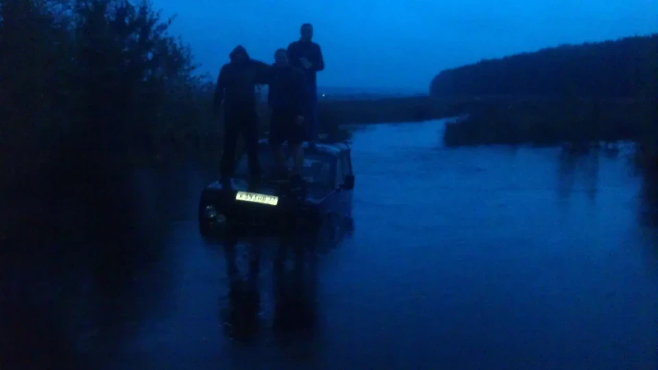 Lada 4x4 3D off rout 4