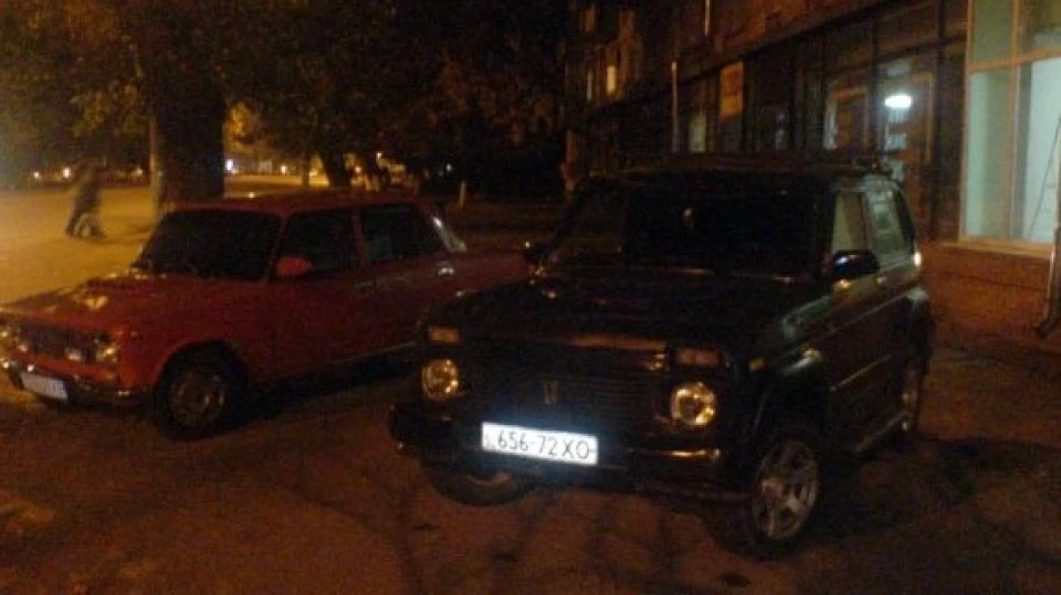 Lada 4x4 3D offroad style 3