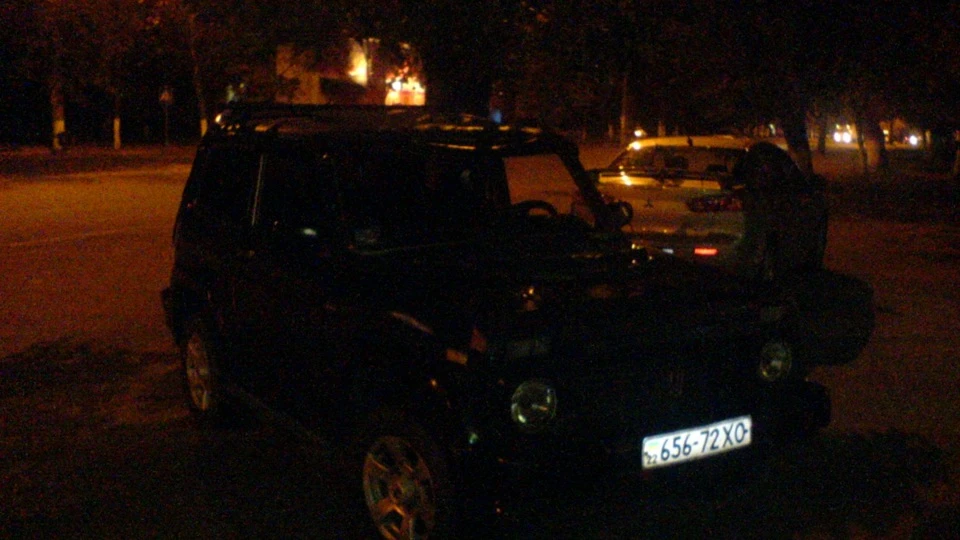 Lada 4x4 3D offroad style 5