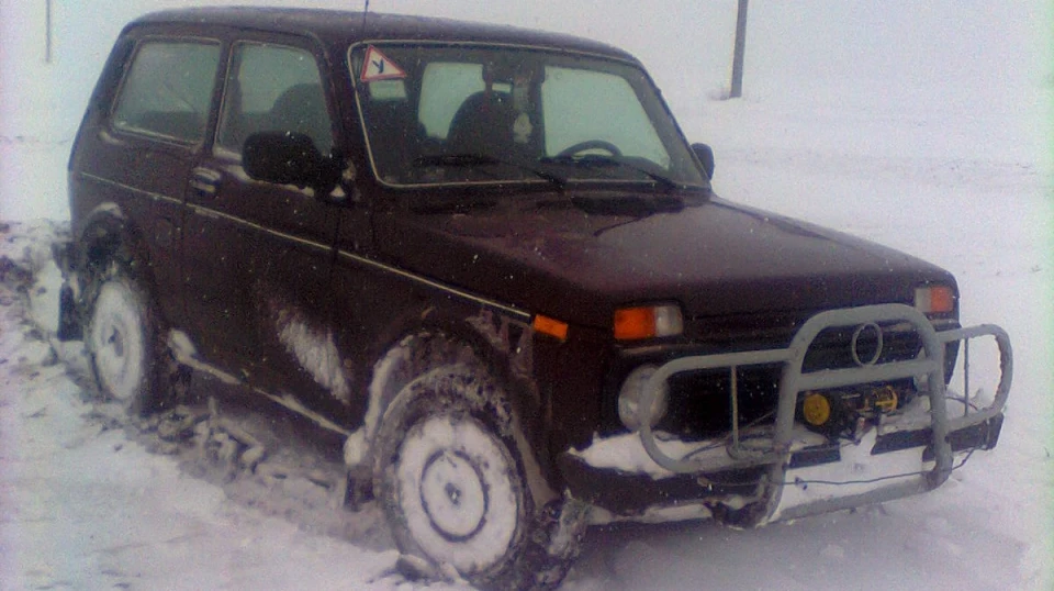 Lada 4x4 3D Батьківська мрія 4