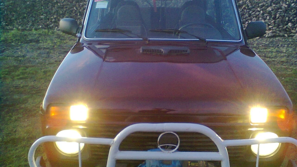 Lada 4x4 3D Батьківська мрія 5