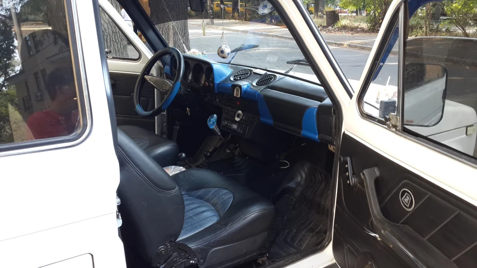 Lada 4x4 3D Панда