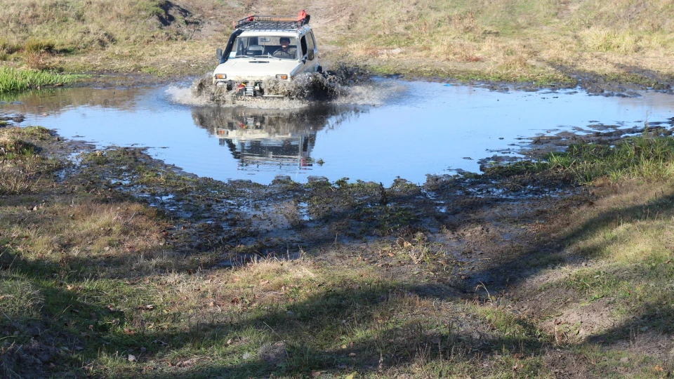 Lada 4x4 3D Майже стік 4