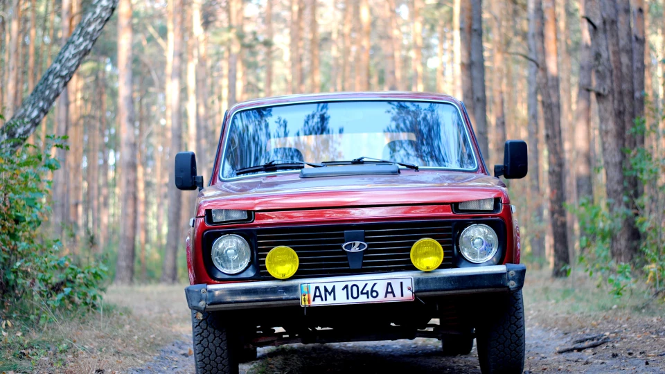 Lada 4x4 3D Повна переробка ☭ 4