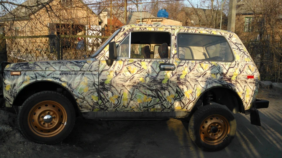 Lada 4x4 3D ПОВНИЙ П... 2