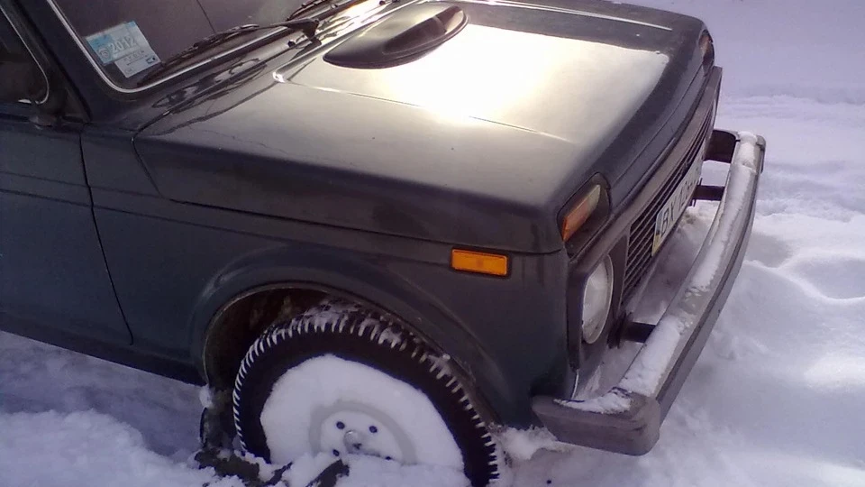 Lada 4x4 3D ПОВНИЙ СТІК* 2
