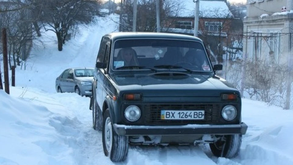 Lada 4x4 3D ПОВНИЙ СТІК* 3
