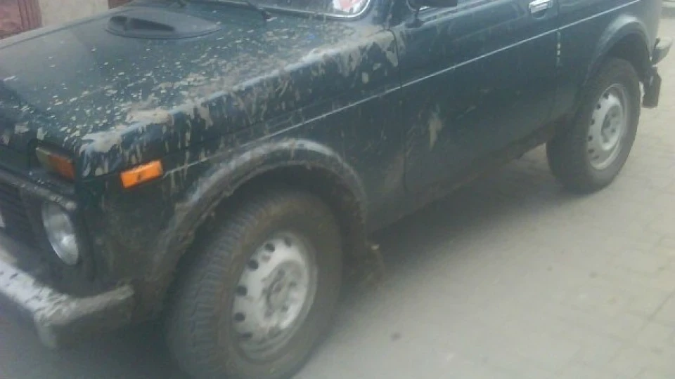 Lada 4x4 3D ПОВНИЙ СТІК* 4