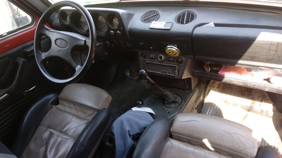 Lada 4x4 3D Помічник