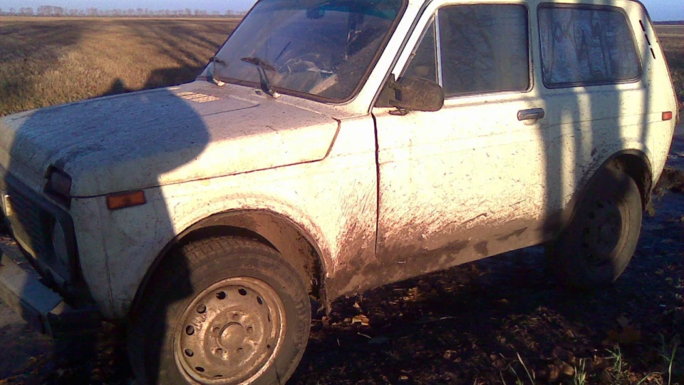 Lada 4x4 3D Потрапила до пекла 2