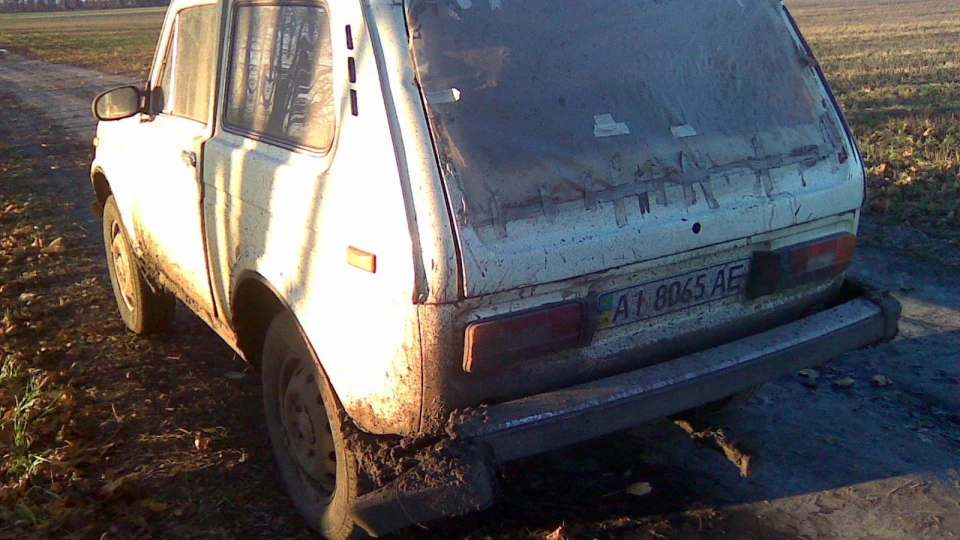 Lada 4x4 3D Потрапила до пекла 3