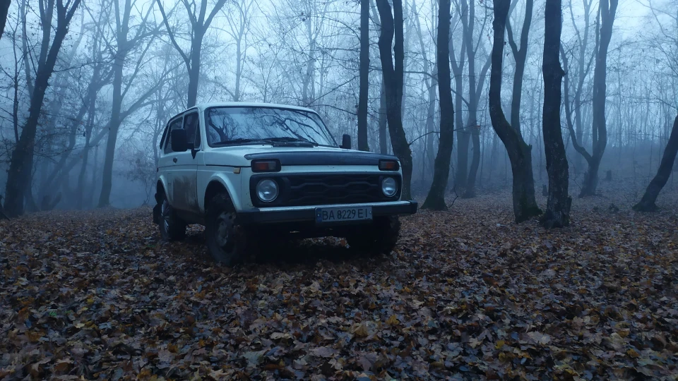 Lada 4x4 3D Природна 2