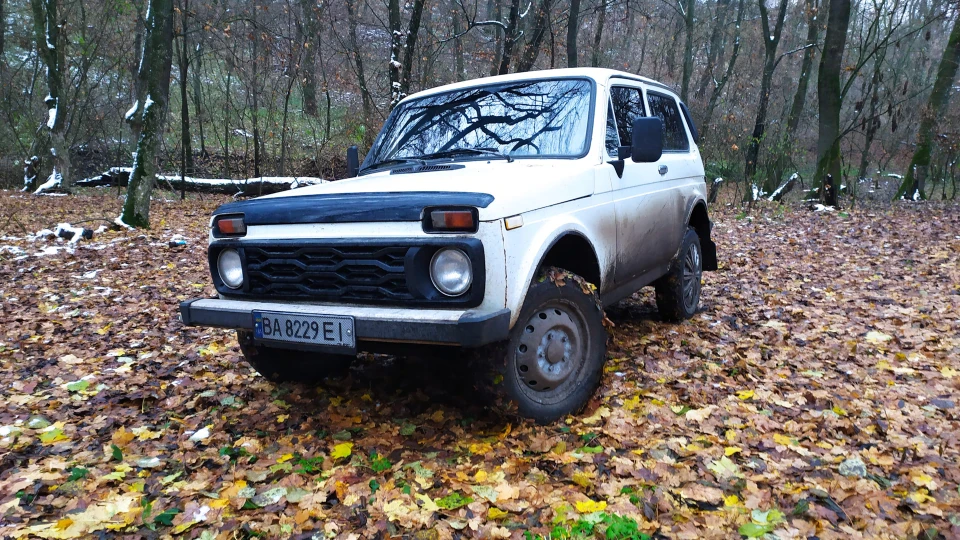 Lada 4x4 3D Природна 3