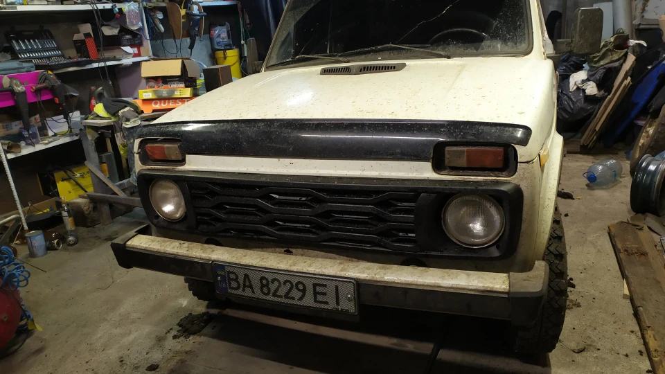 Lada 4x4 3D Природна 5