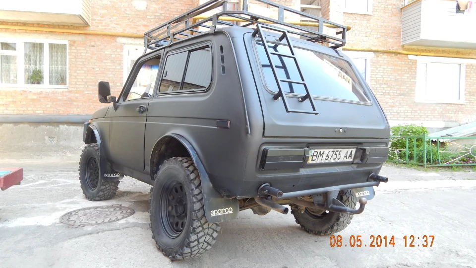 Lada 4x4 3D ПРОДАМ 2