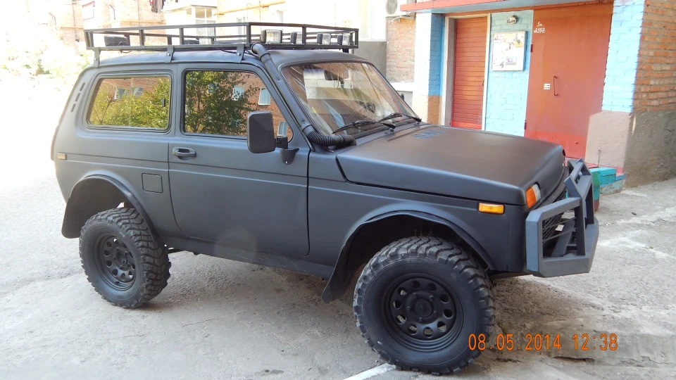 Lada 4x4 3D ПРОДАМ 3