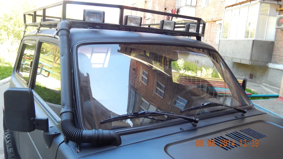 Lada 4x4 3D ПРОДАМ 5