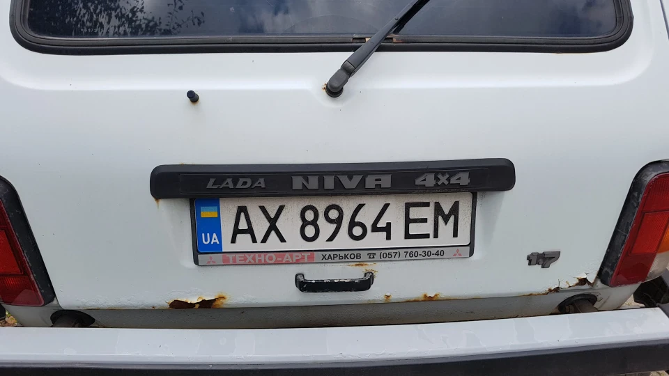 Lada 4x4 3D Проект Нива 4