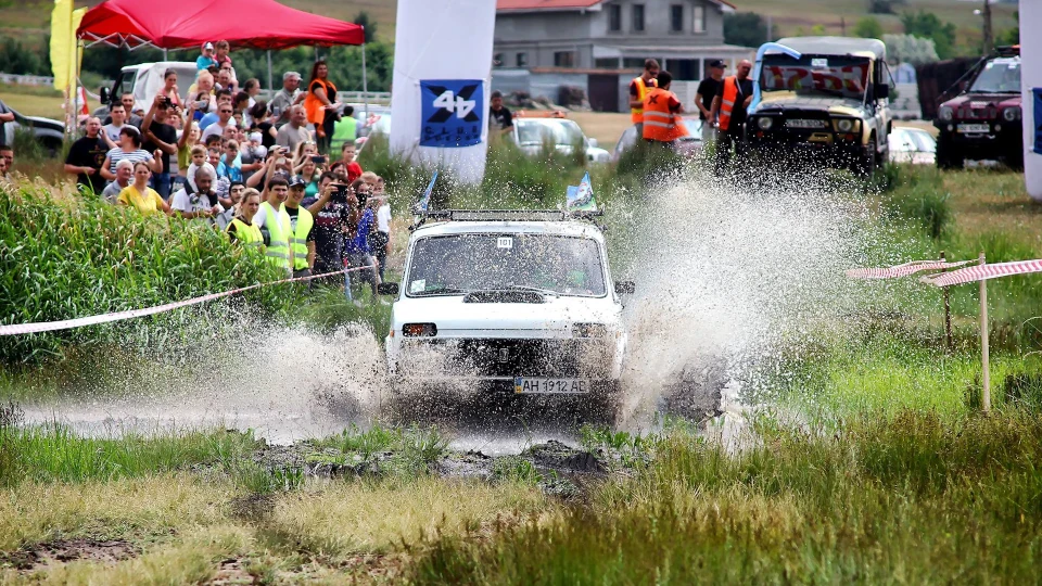 Lada 4x4 3D Проект-відродження