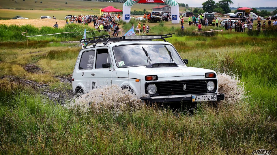 Lada 4x4 3D Проект-відродження 2