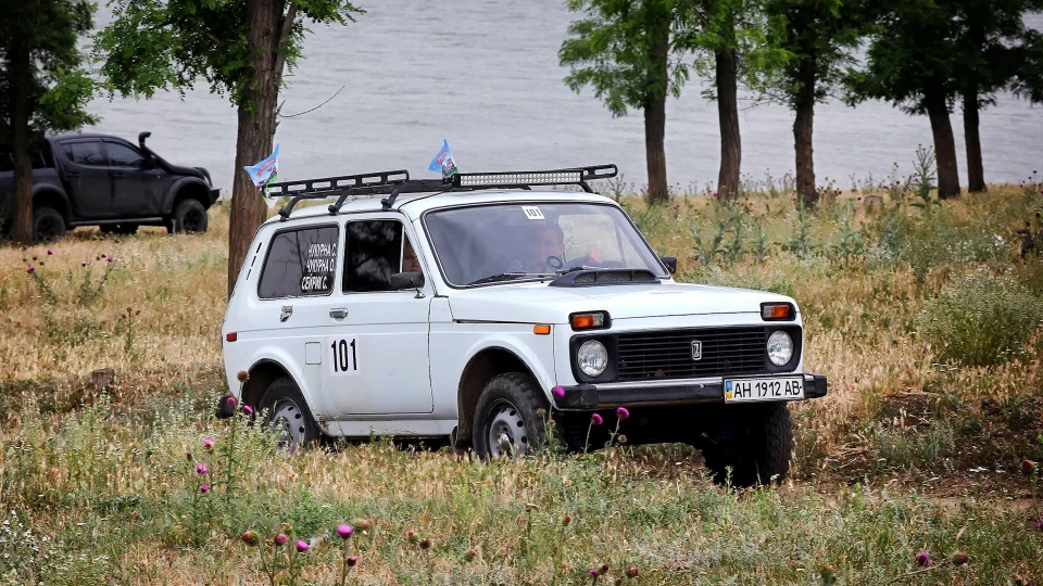 Lada 4x4 3D Проект-відродження 3